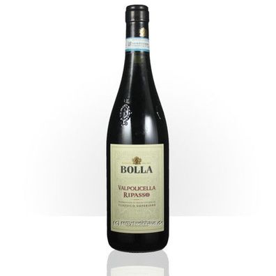 Bolla 2014 Valpolicella Ripasso Classico Superiore DOC 0.75 Liter