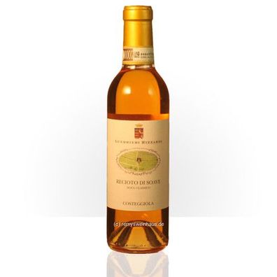 Rizzardi 2010 Recioto di Soave DOCG Classico 0.37 Liter