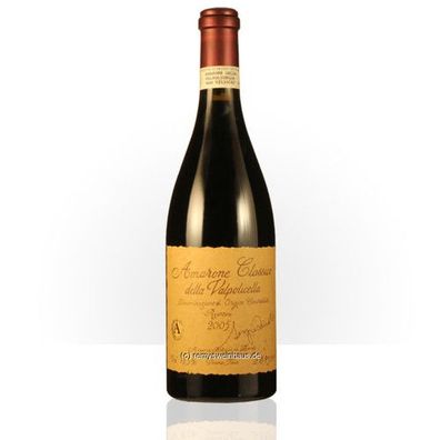 Zenato 2017 Amarone Riserva Classico della Valpolicella D.O.C. 0.75 Liter