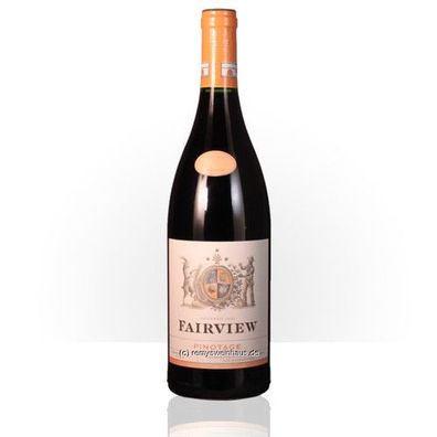 Fairview 2019 Fairview Pinotage 0.75 Liter