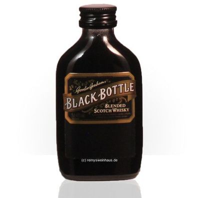 Blackbottle (mini) Black Bottle Islay Blended Scotch 0.05 Liter