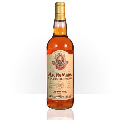 Mac NaMara Mac NaMara Blended Gaelic Scotch Whisky 0.70 Liter