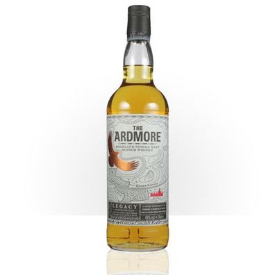 The Ardmore Distillery The Ardmore Legacy 0.70 Liter
