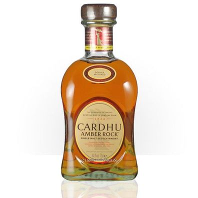 Cardhu Cardhu Amber Rock Speyside 0.70 Liter