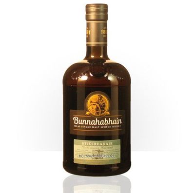 Bunnahabhain Bunnahabhain Stiuireadair - Islay Single Malt 0.70 Liter