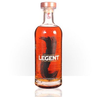 Legent LEGENT Kentucky Straight Bourbon Whiskey 0.70 Liter