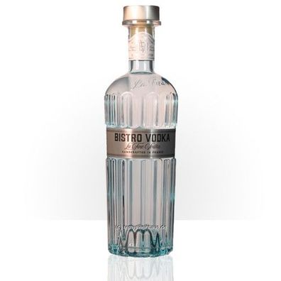 Spiritique BISTRO Vodka La Fine Vodka 0.70 Liter