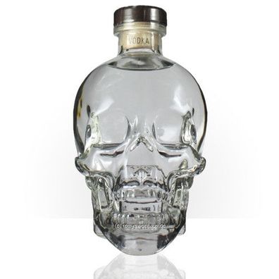 St. John´s Vodka 'Crystal Head' 0.70 Liter