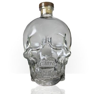 St. John´s Vodka 'Crystal Head' 1,75 Liter 1.75 Liter