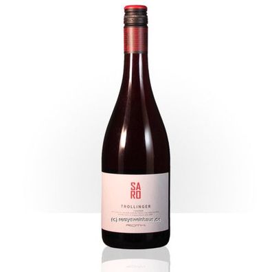 Weingut Roth 2021 Trollinger trocken Qualitätswein 0.75 Liter