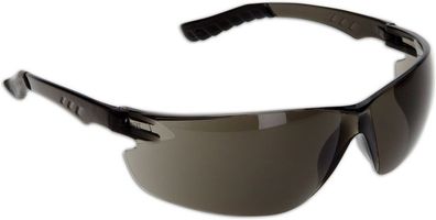 Edge - Dynamic Safety Augenschutz Schutzbrille (EPCE850S) Techno Smoke