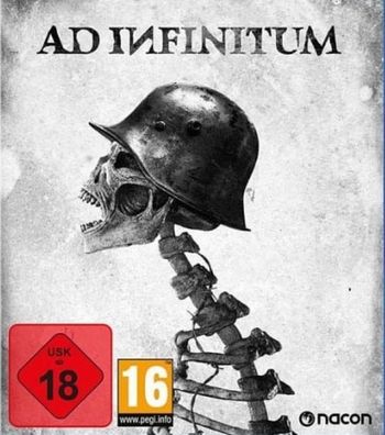 Ad Infinitum (PC, 2023, Nur der Steam Key Download Code) Keine DVD, Keine CD