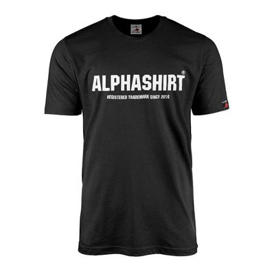 Alphashirt Marke FanT-Shirt #20846