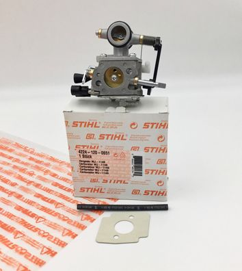 Original STIHL Vergaser WJ-114B TS700, TS800, 42241200651