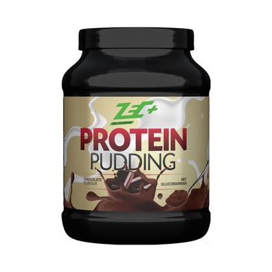 Zec+ Protein Pudding (600g) Chocolate