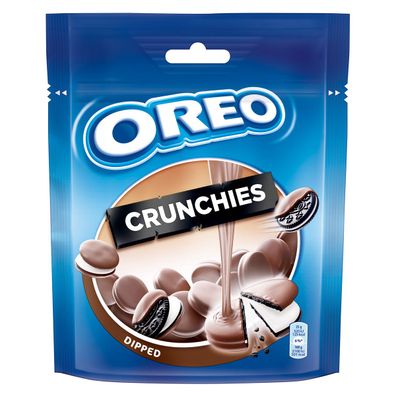 Oreo Crunchies Dipped