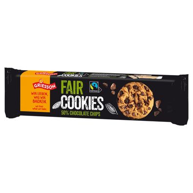 Griesson Fair Cookies