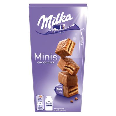 Milka Soft Mini Cake