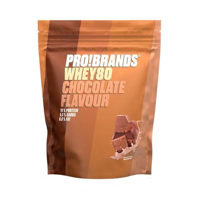 Probrands Whey 80 (500g) Chocolate