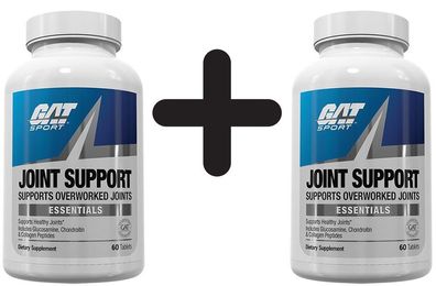 2 x Joint Support - 60 tablets