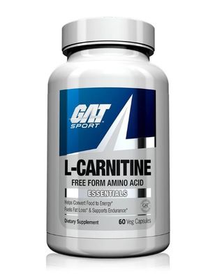 L-Carnitine - 60 vcaps