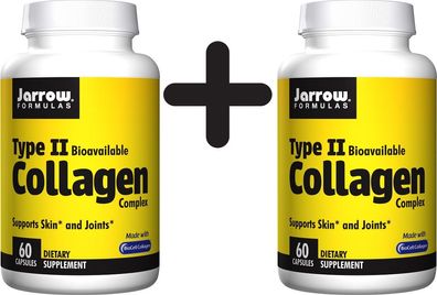 2 x Type II Collagen Complex - 60 caps