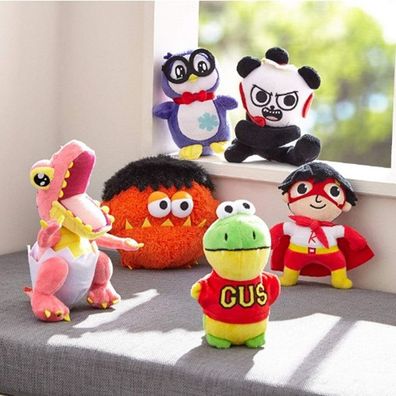 Plüschtier Gus Combo Peck Spielzeug Ryan's World Gefüllte Puppe Kindertags Geschenke