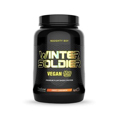 Winter Soldier - Vegan 100, Sweet Cinnamon - 930g