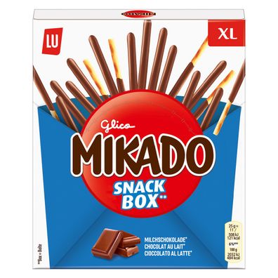 Mikado Snack Box Milch