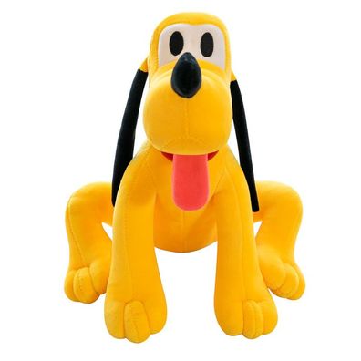 Kuscheltier Pluto Gefüllte Puppe Mickeys Haustier Hund Stoffpuppen Kinder Trostpuppe