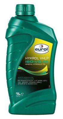 Hydrauliköl HL46 1 L Kanister Hydraulikflüssigkeit Hydraulik Öl Schmiermittel