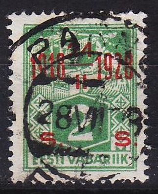 Estland Estonia [1928] MiNr 00068 ( O/ used )