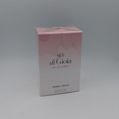 Giorgio Armani Sky di Gioia Eau de Parfum 100 ml Neu