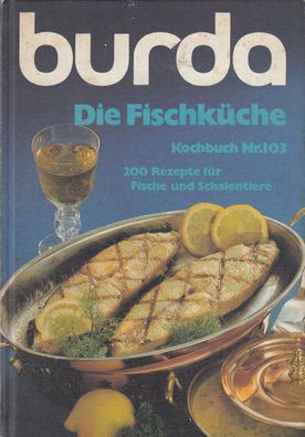 burda Kochbuch - Fie Fischküche