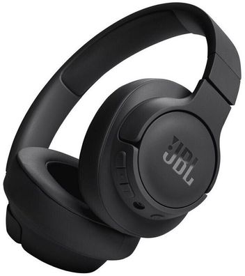 JBL Tune 720BT Bluetooth 5.3 Headset Kopfhörer App Sprachsteuerung - Schwarz