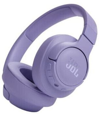 JBL Tune 720BT Bluetooth 5.3 Headset Kopfhörer App Sprachsteuerung - Violett