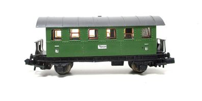 Arnold N 0301 Personenwagen Nebenbahnwagen 2. KL (6400G)