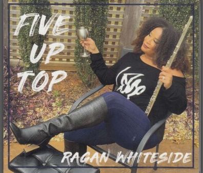 Ragan Whiteside -Five Up Top