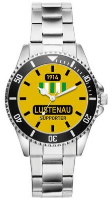 Lustenau Supporter Armbanduhr Uhr 20230021