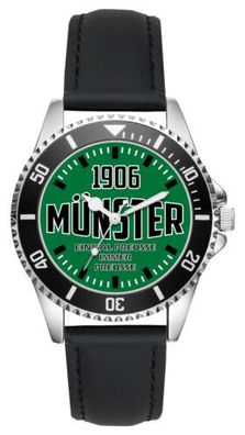 Münster Uhr L-6100