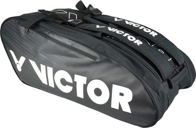 Victor Badmintonstasche Multithermobag 9033 black | Badmintonhülle Tasche für ...