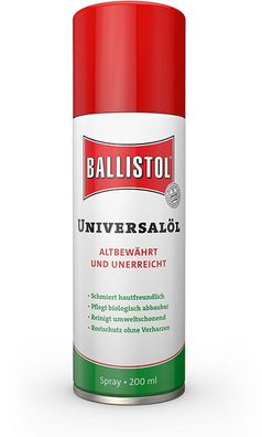 Ballistol® Universalöl Spray 200 ml