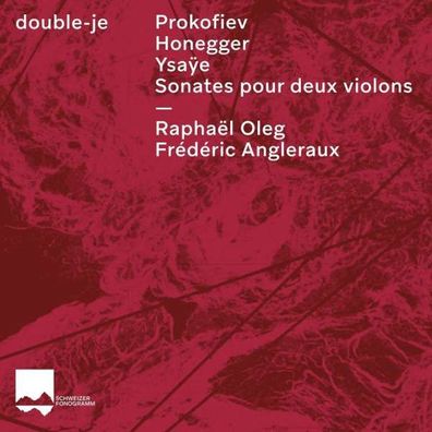 Sonate für 2 Violinen op.56 - Schweizer Fonogramm - (CD / Titel: H-Z)