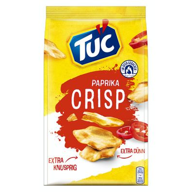 TUC Crisp Paprika