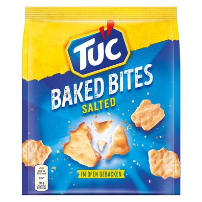 Tuc Baked Bites Original