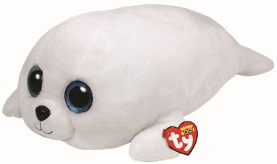 Ty 36829 Beanie Boo Icy Robbe Plüsch 42cm Stofftier Kuscheltier Plush Doll Seal