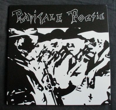 Radicale Poesie - Sadistic Youth Vinyl LP, teilweise farbig