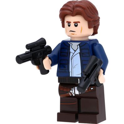 LEGO Star Wars Minifigur Han Solo sw1021