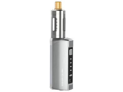 Innokin Endura T22 Pro E-Zigaretten Set gebürstetes silber