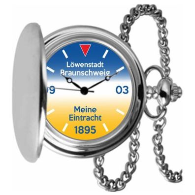 Braunschweig Uhr Taschenuhr TA-20880